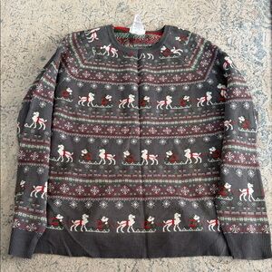 Disney World Holiday Sweater